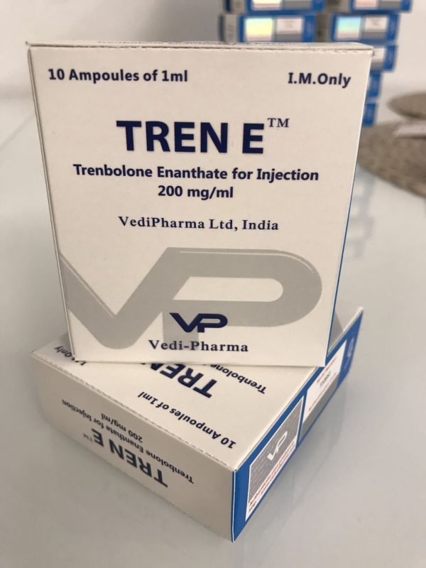 Enantato de Trembolona Vedi Pharma 10ml [200mg/ml]