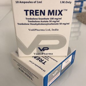 Trenbolon Mix Vedi Pharma 10ml [200mg/ml]
