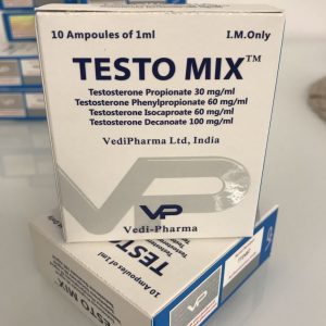Testo Mix [Sustanon 250] Vedi Pharma 10ml [250mg/ml]