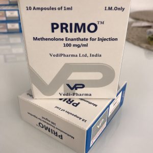 Primobolan Depot Vedi Pharma 10ml [100mg/ml].