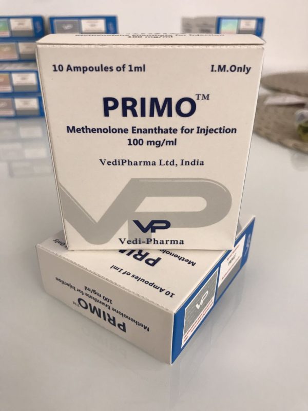 Primobolan Depot Vedi Pharma 10ml [100mg/ml]