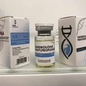 Nandrolona Fenilpropionato DNA labs 10ml [100mg/ml]