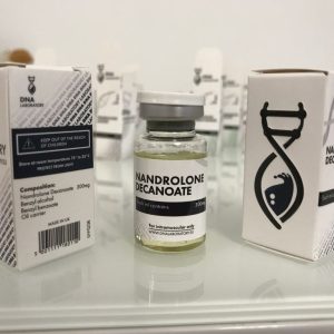 Nandrolondekanoat DNA-laboratorier 10 ml [300 mg/ml].