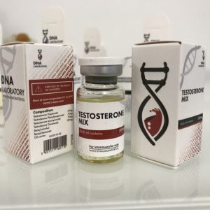 Testosterona MIX DNA 10ml [400mg/ml]