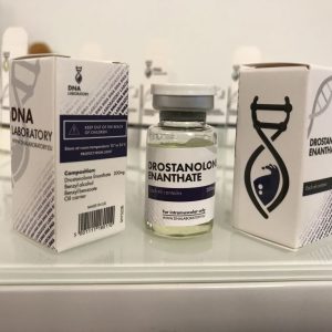 Drostanolone Enanthate DNA 10ml [200mg/ml]