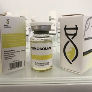 Primobolan Depot DNA 10 ml [100 mg/ml].