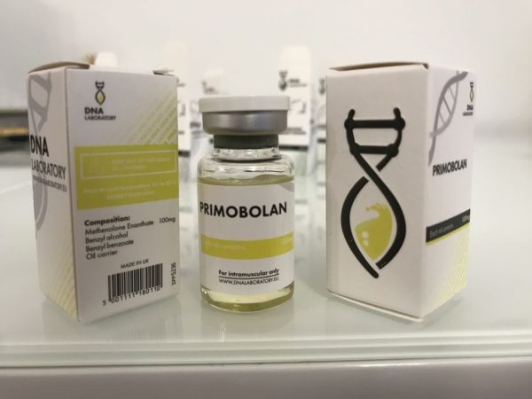 Primobolan Depot DNA 10 ml [100 mg/ml].