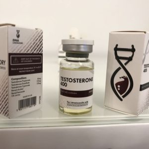 Testosteron 400 DNA [400mg/ml]