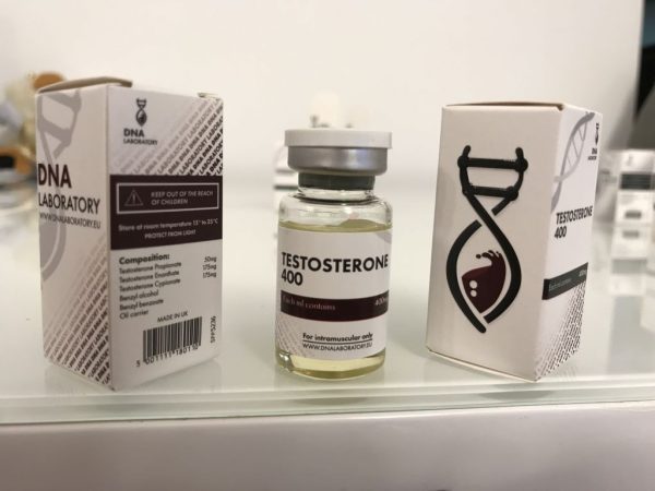 Testosterone 400 DNA [400mg/ml]