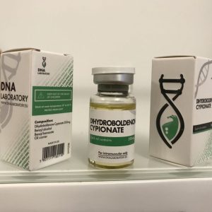 Cypionate de dihydroboldénone ADN [1-Test Cyp] 10ml [200mg/ml]