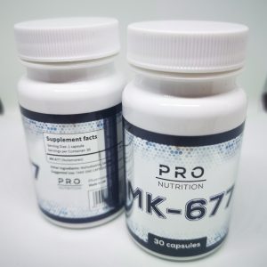 Pro Nutrition - MK-677 SARM - 30 Kapseln