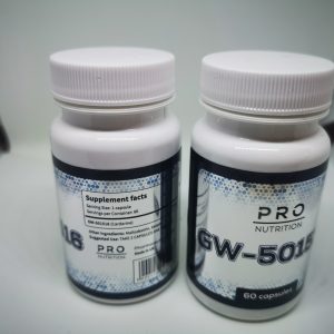 GW-501516 SARM - 60 gélules Pro Nutrition