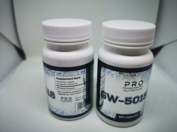 GW-501516 SARM - 60 Kapseln Pro Nutrition