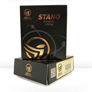 STANO (Winstrol Depot) Aquila Pharmaceuticals 10X1ML ampolla [100mg/ml]