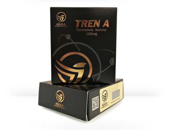 TREN A (Trenbolone Acetato) Aquila Pharmaceuticals 10X1ML fiala [100mg/ml]